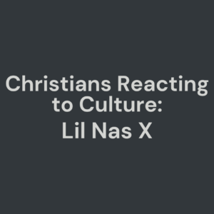 Lil Nas X