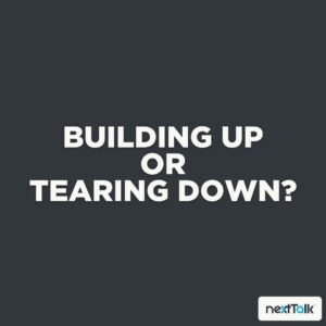 Buildinguportearingdown