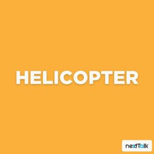 Helicopter