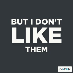 Lovingotherswhenyoudontlikethem