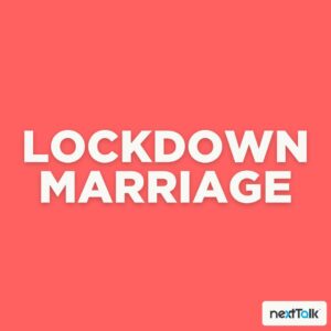 Marriageonlockdown