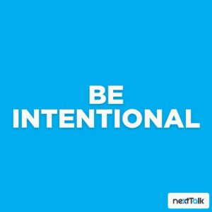 beintentional