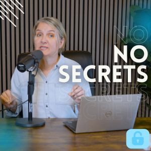 No Secrets No Logo