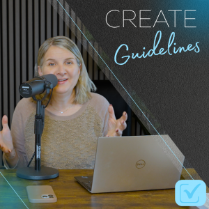 Create Guidelines
