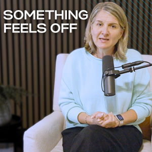 Something feels off… (1080 x 1080 px)